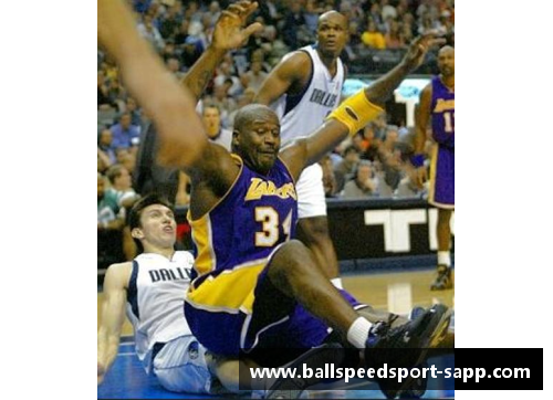 NBA疯狂笑点集锦：让你笑到捧腹，全场笑声不断