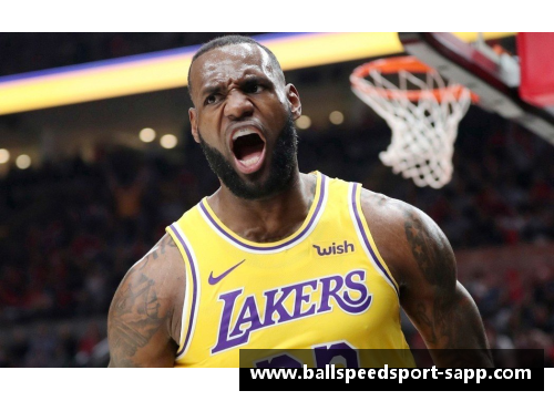 NBA硬抗大赛：勇士与湖人的史诗对决