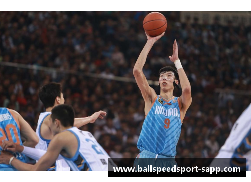 周琦NBA职业生涯：从中国到全球舞台